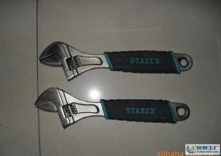 STANDSR套柄鍛壓活動扳手 高效耐用的勞保工具選擇