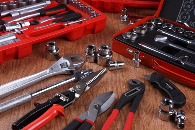 于金汕 執掌“威力”，讓傳統五金工具邁向“智慧”新時代