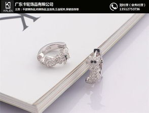 卡輪純銀首飾直銷與美發(fā)飾品銷售 時尚與品質的完美融合